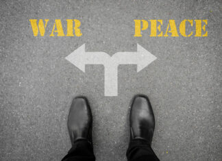 War Across Time: Victims, Allies, and Enemies – The Meaning of War and Peace from a Business Perspective War and Peace from a Business Perspective