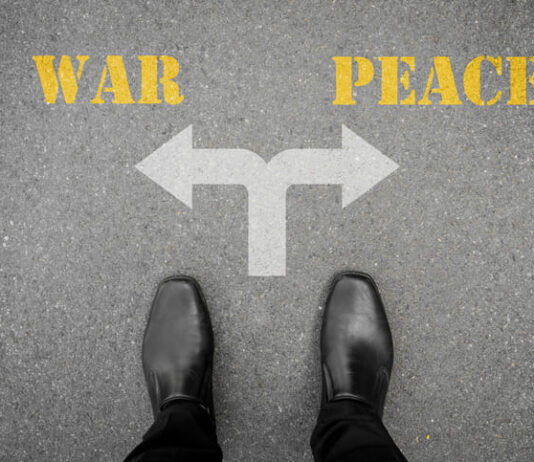War and Peace from a Business Perspective