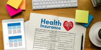 Health Insurance and health plan in Digital Application