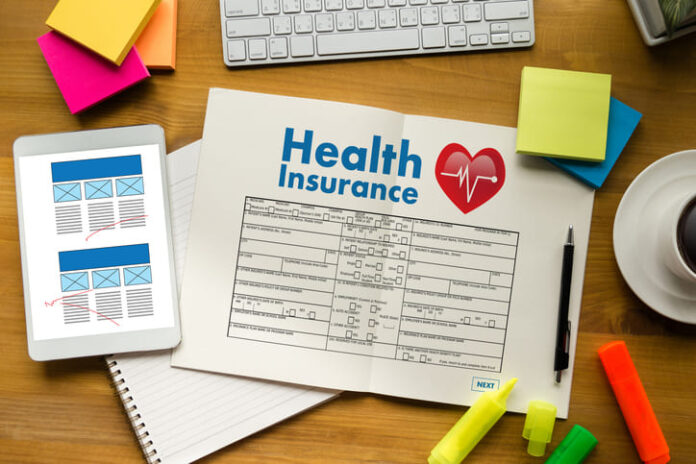 Health Insurance and health plan in Digital Application