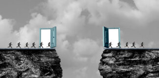 Leading in a Liminal World