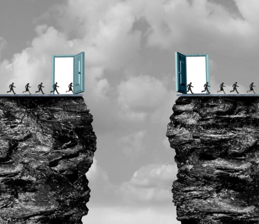 Leading in a Liminal World