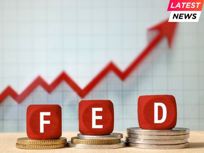 FED Market Concept Trump Calls for Lower Fed Interest Rates