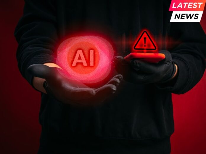 Scammer using AI technology Trump Dismisses AI Extinction Risks