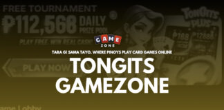 Tongits GameZone