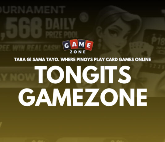 Tongits GameZone