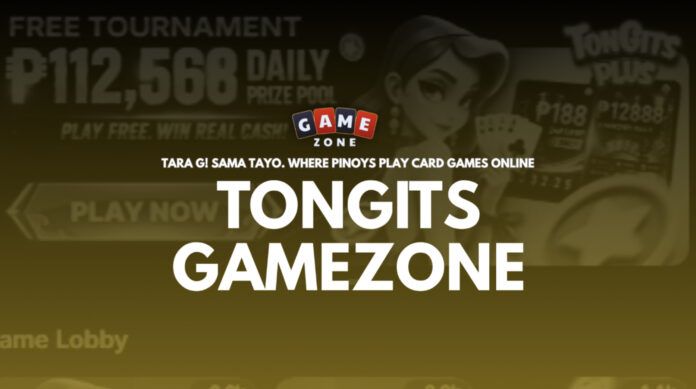 Tongits GameZone