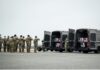 How to Lose a War in Three Reckless Moves U.S soldiers killed in an Iranian Drone Strike in Kuwait