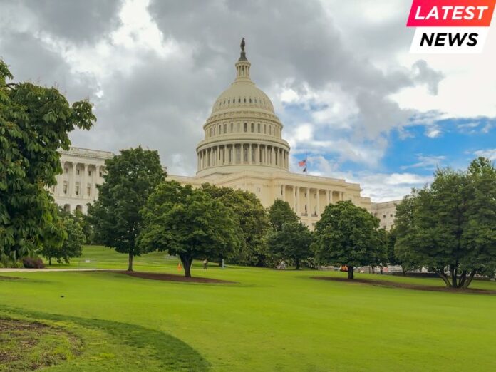 U.S. Capitol stands Xi’s Washington Visit Highlights Trade and AI