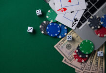 online casino security