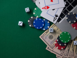 online casino security