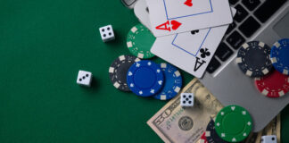 online casino security