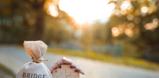 Bridge loan concept