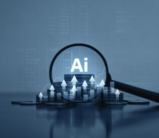 AI search financial products