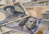 Yen and dollar financial crisis
