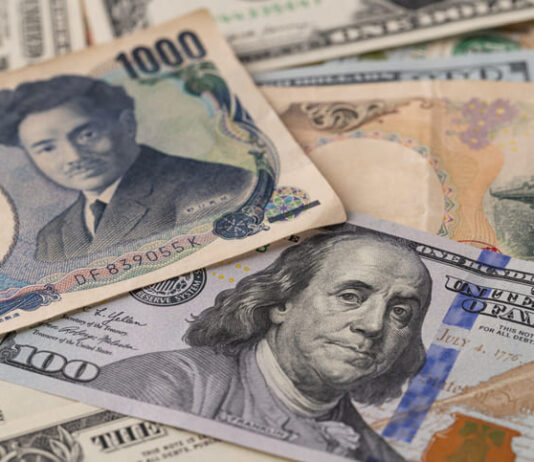The Yen, US Treasury & the Financial Crisis of Empire Yen and dollar financial crisis