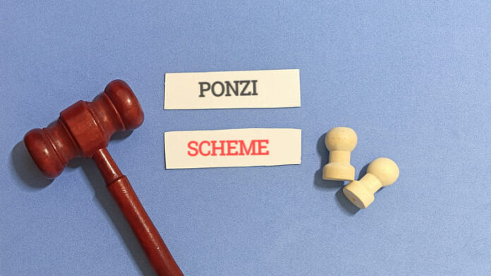 ponzi scheme