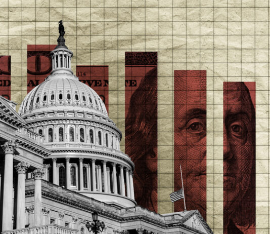 Fed Rates, U.S. economic crisis as markets crash.