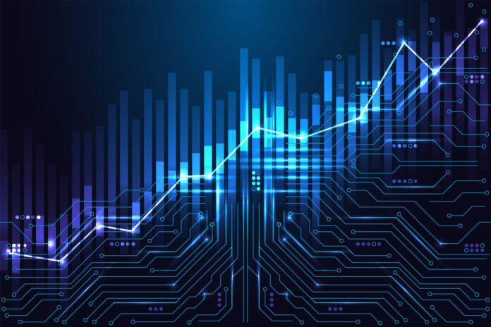 iStock-2260294821 (1) (1) Bahamas Digital Asset Regulation - Financial Growth Chart