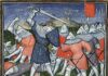 The Battle of Poitiers Public Domain