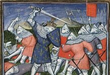 The Purpose of War, If There Is One The Battle of Poitiers Public Domain