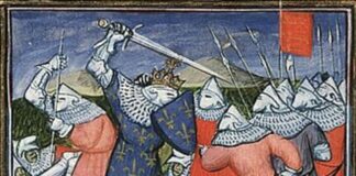 The Purpose of War, If There Is One The Battle of Poitiers Public Domain