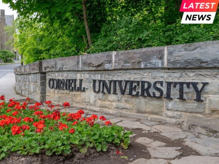 Cornell University Cornell Suspends Fraternity Parties