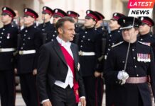 Macron Vows Crackdown as France Protests Turn Violent France Protests Turn Violent as Macron Vows Crackdown