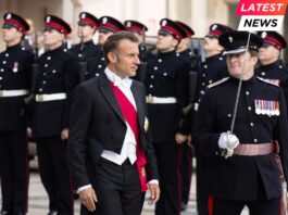 Macron Vows Crackdown as France Protests Turn Violent France Protests Turn Violent as Macron Vows Crackdown