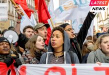 Europe Sees Fresh Protests Over Living Costs and Public Services