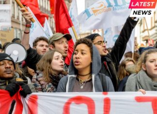 Europe Sees Fresh Protests Over Living Costs and Public Services