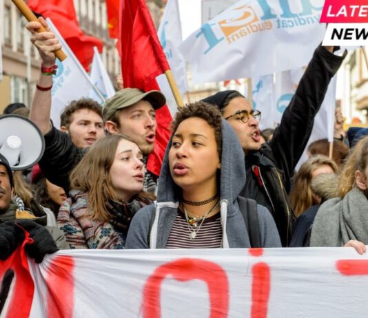 Europe Sees Fresh Protests Over Living Costs and Public Services