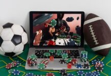 Global Gambling - Concept for online gambling