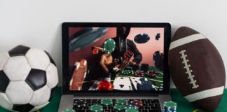 Global Gambling - Concept for online gambling