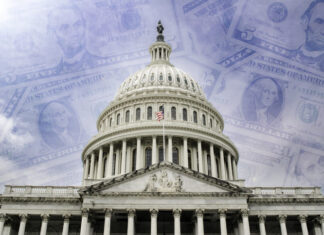 American Empire Going Broke