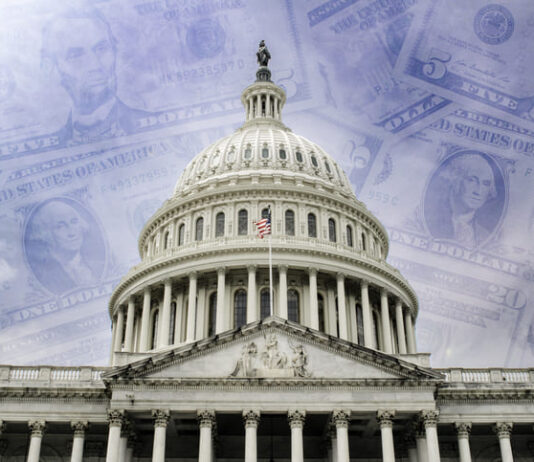 American Empire Going Broke