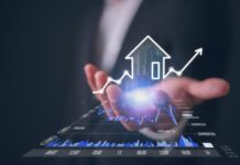 Real Estate Syndication Investor - Real estate investment concept