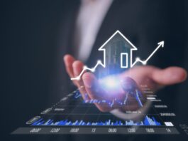 Real Estate Syndication Investor - Real estate investment concept