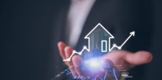 Real Estate Syndication Investor - Real estate investment concept