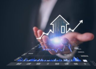Real Estate Syndication Investor - Real estate investment concept