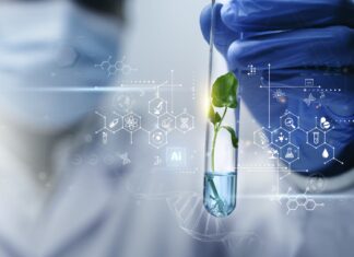 While Wall Street Chases AI, Biotech is Booming Wall Street Chases AI, Biotech Booms - Scientist used biotechnology