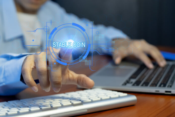 The concept of using stablecoins in the financial system The concept of using stablecoins in the financial system