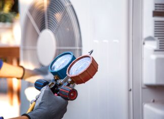 How Much Does an Old HVAC System Reduce a Property’s Resale Value? Old HVAC System - HVAC system service technician